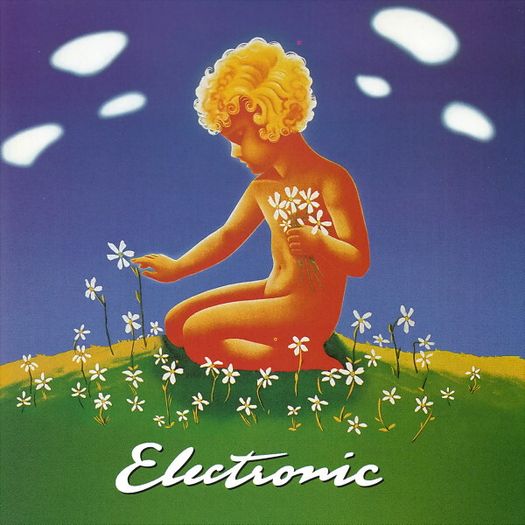 Electronic 'Raise The Pressure'