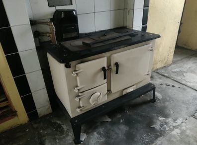 Stanley no.9 range