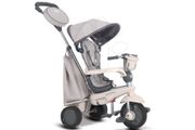 Smartrike 4-in-1 Toddler Tricycle Grey