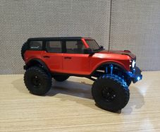 Axial SCX24 Ford Bronco