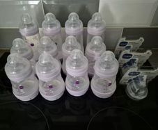 Mam Baby Bottles & Teat