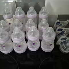 Mam Baby Bottles & Teat