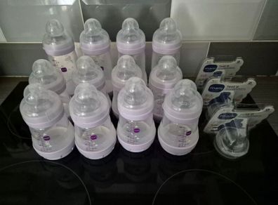 Mam Baby Bottles & Teat