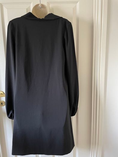 Sisley Black Dress (Size 10)