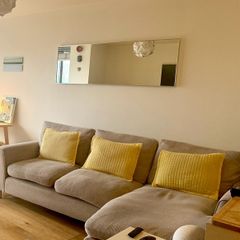 EZ Living Corner Chaise Sofa