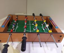 Tabletop Football