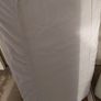 baby and toddler thick bed matress 120 x 60 x 10 cm with wet cover Image 2