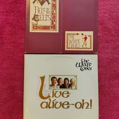 The Wolf Tones Vinyl Records