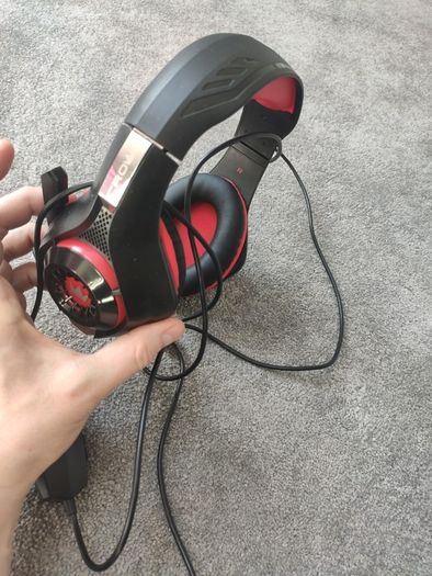 gaming headset Crown