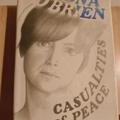 Casualties of Peace by Edna O'Brien
