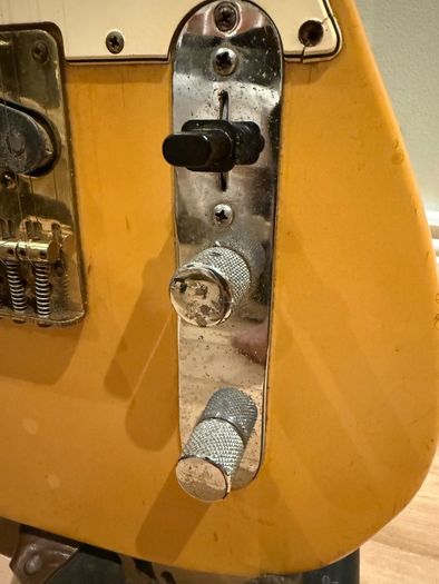Vintage Fender Telecaster (USA 1970)