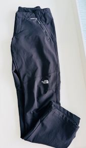 Outdoor womens trousers the north face windwall