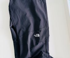 Outdoor womens trousers the north face windwall