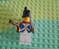Lego Imperial Soldier from Mid 90s