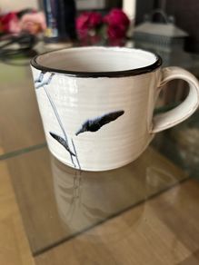 Pottery Mug