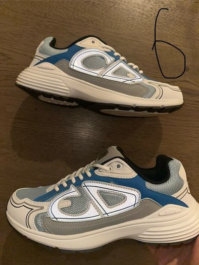 B30 trainers