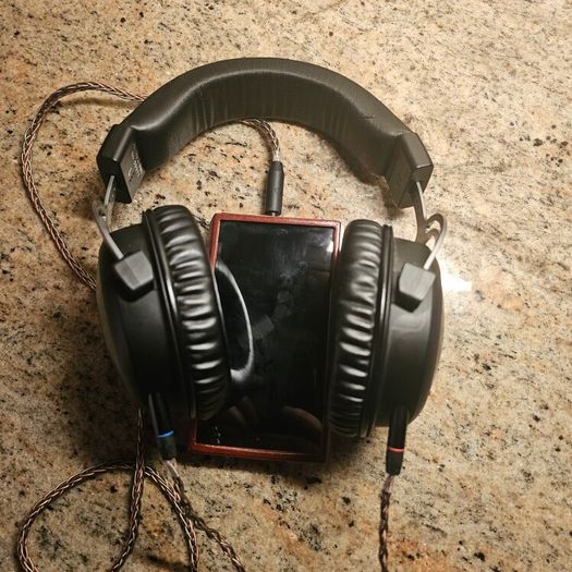 headphone beyerdynamic T5p 2nd gen