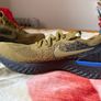 Clean Nike shoes excellent and new condition UK 9 Image 6