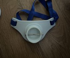 Fishing Rod Waist Belt