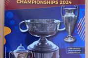2024 Galway Hurling Championship Senior &amp; Intermediate Group Games Programme
