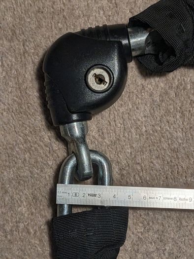 Rose Lockmaxx Cl 100-10 Chain Lock