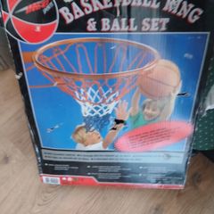 Basket ball hoop