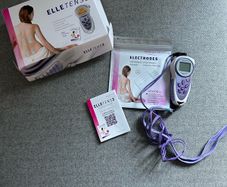 Elle Tens machine 2 with new pads