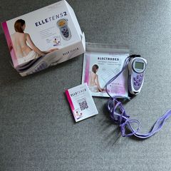 Elle Tens machine 2 with new pads