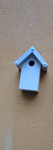 Bird Nesting Boxes
