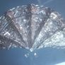 Vintage framed Spanish fan, great condition, D18, post 10e Image 7