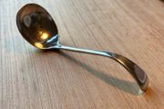 Vintage EPNS AI 39 Silver Plate Sauce Ladle