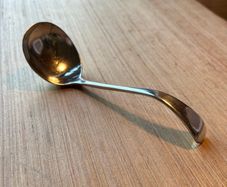 Vintage EPNS AI 39 Silver Plate Sauce Ladle