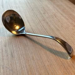 Vintage EPNS AI 39 Silver Plate Sauce Ladle