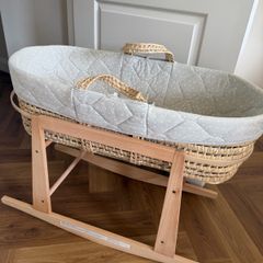 Moses basket