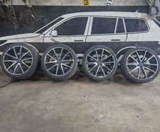 Mercedes 20" Alloy Wheels