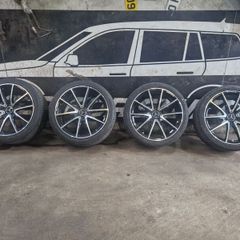 Mercedes 20" Alloy Wheels