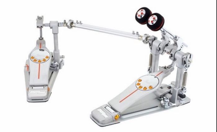 Pearl P-3002D Demon Double Pedal