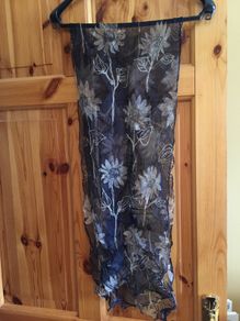 Dress Scarf -Lightweight
