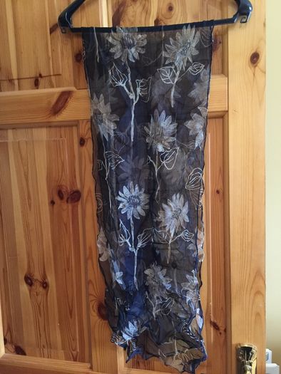 Dress Scarf -Lightweight