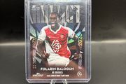 Topps Knockout 2026 Folarin Balogun /10