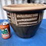 Glazed flower pot Image 2