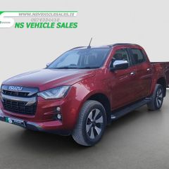 2025 Isuzu D-Max 1.9 Auto