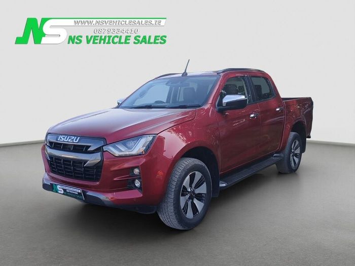 2025 Isuzu D-Max