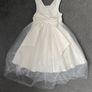 Girls Bridesmaid Outfit Set Image 2