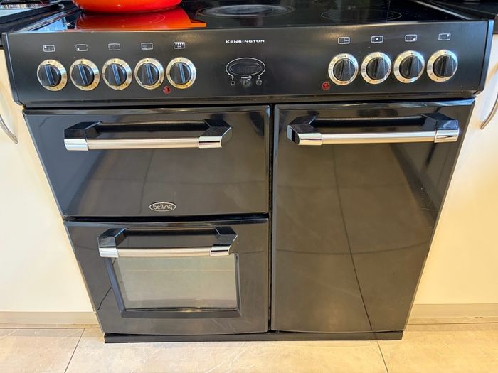 Belling Kensington Range