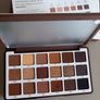 Natasha Denona Eye Sculpt Texture and Tone Eyeshadow Palette - Dramatic Image 4