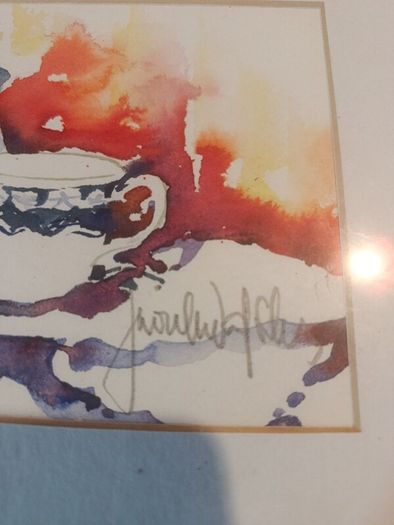 Judith Caulfield Walshe painting Original