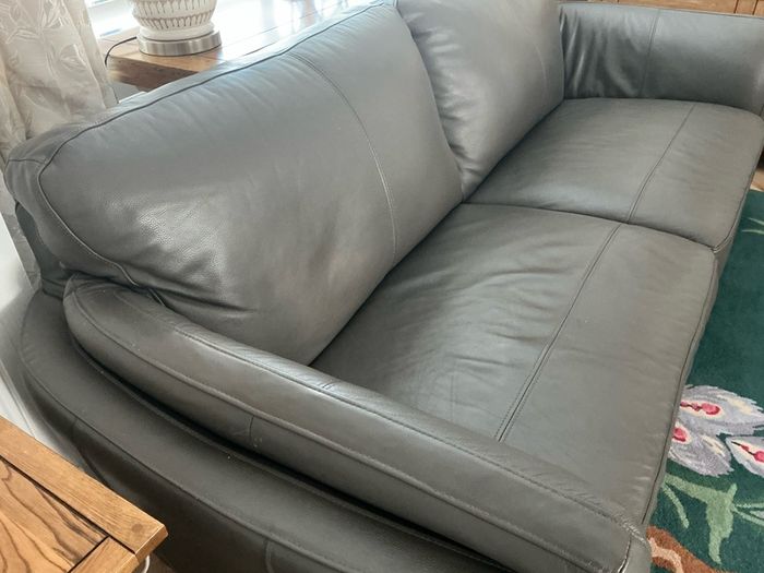 leather
