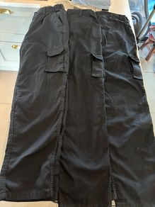 mens work trousers