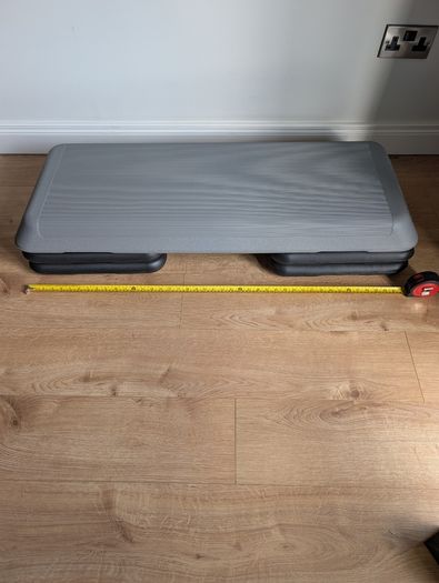 Adjustable Aerobic Exercise Step - HIT Fitness